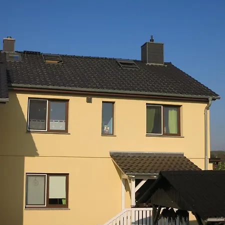 Naturidyll Auf Ruegen Putbus Exterior photo