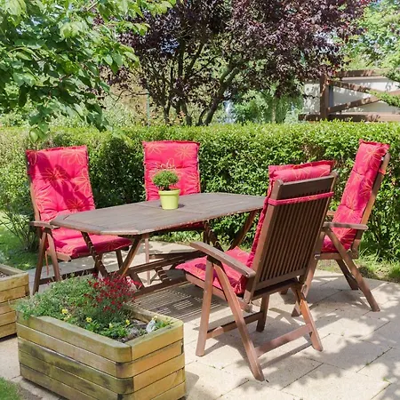 Naturidyll Auf Ruegen Putbus Exterior photo