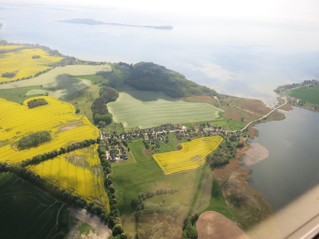 Naturidyll Auf Rügen *