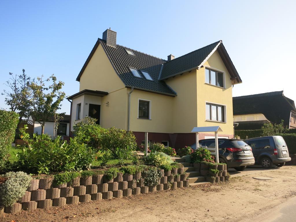 Naturidyll Auf Ruegen Appartement *