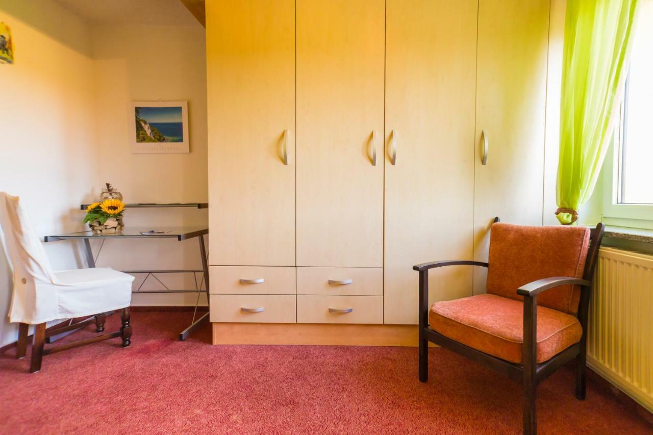 Naturidyll Auf Rügen Apartment